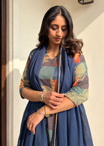 Load image into Gallery viewer, Colorful Floral Kurta Set